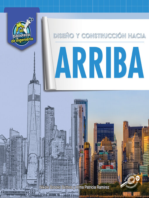 Title details for Diseño y construcción hacia arriba by Nikole Bethea - Available